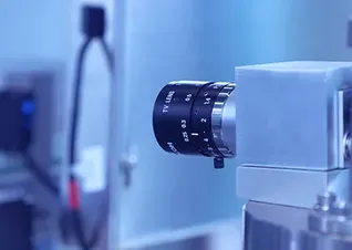 Автоматическая инспекционная машина для BFS ампул