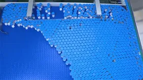 Автоматическая инспекционная машина ампул/флаконов