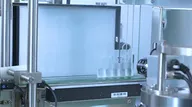 Автоматическая инспекционная машина для BFS ампул