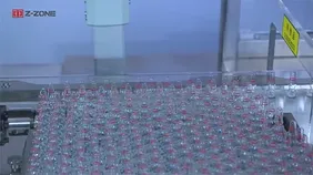 Машина высоковольтной инспекции ампул/флаконов