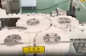 Автоматическая инспекционная машина предварительно наполненных шприцев