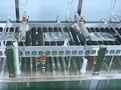 Машина высоковольтной инспекции капельниц