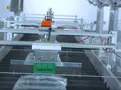 Машина высоковольтной инспекции капельниц