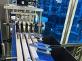 Машина высоковольтной инспекции BFS ампул