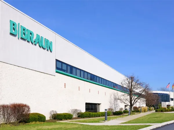 Инспекционная система PFS стала выбором компании B. Braun в Германии
