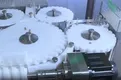 Автоматическая машина визуального контроля и проверки герметичности ампул/флаконов