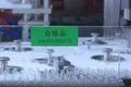 Автоматическая машина визуального контроля и проверки герметичности ампул/флаконов