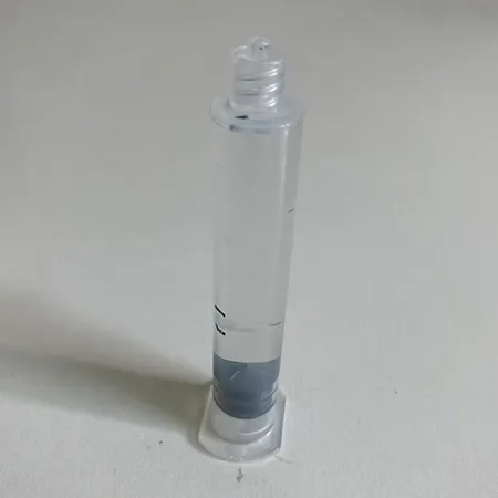 Предварительно наполненные шприцы