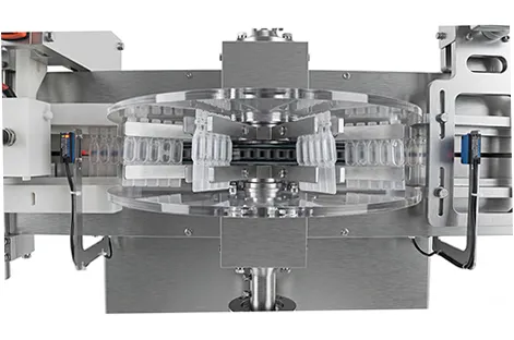 Automatic BFS Ampoule Inspection Machine