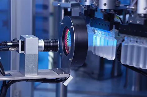 Automatic BFS Ampoule Inspection Machine