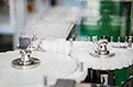 Автоматическая машина визуального контроля и проверки герметичности ампул/флаконов